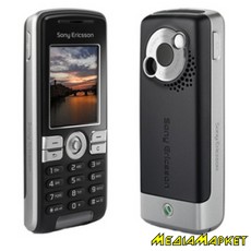   Sony Ericsson K510i Midnight Black